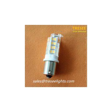 BA15S Sockel 1156 LED Bulb 3W Lamp SMD2835 Ceramic Body