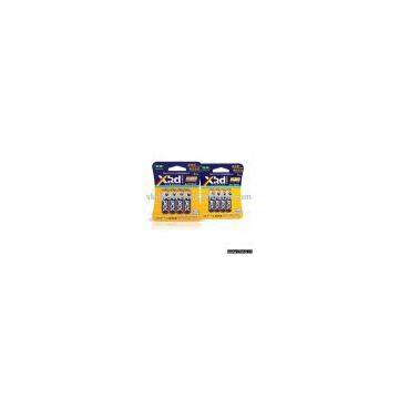 Alkaline Battery