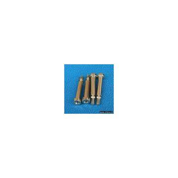 M5 Brass Cross-Head Screws
