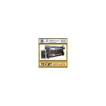 SFP1870 fabric printer system