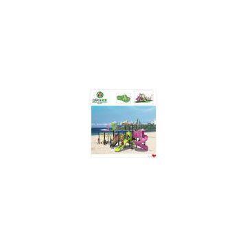 Safety Interesting Outdoor Playground (QF-O89045A)