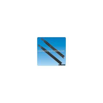 35mm Three Section Full Extension Drawer Slides