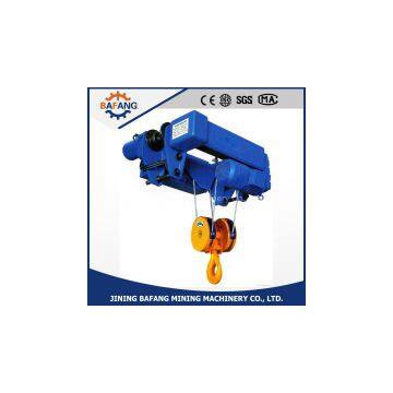 SHA-type Wire Rope Electric Hoist Introduction