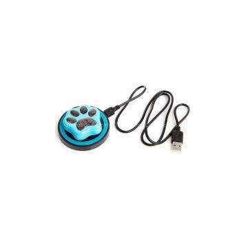 Reachfar Rf-v32 Worlds Mini Smallest Gps Pet Tracker Waterproof for Cat/dog With Wireless Charging