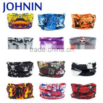 Running Cycling Bike Riding Sport Cooling Seamless Scarf Tube Bandana