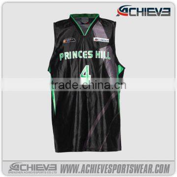 custom sleeveless latest sublimation basketball jersey for sale basketball