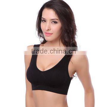 Women Padded Bra Wholesale Sports Bra