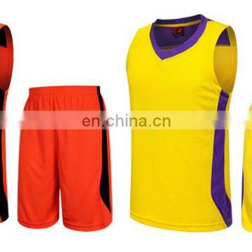 Custom Pro Basketball Jersey Uniform