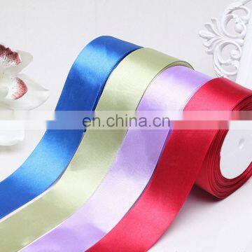 Stock decorative 3 inch ribbon