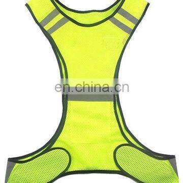 High Visibility Safety Mesh Gear for Men and Women