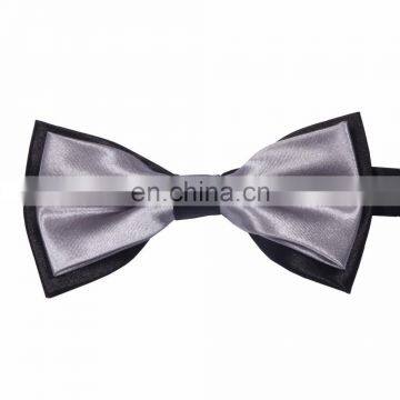 Best Selling Shiny Satin Man Bow Tie