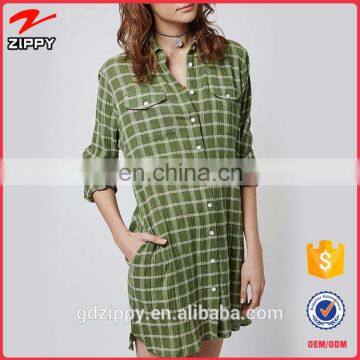 Mint Chevron Fashion Clothes Summer Women's Clothing in USA