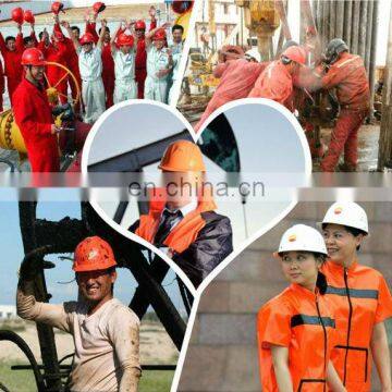 OIL RESISTANT AND WATER ANTISTATIC WORKWEAR FABRIC