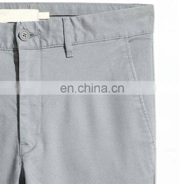 Trade Assurance Wholesale Mens Clothing Utral-Slim Legs Fashion Chino Pants photo-2