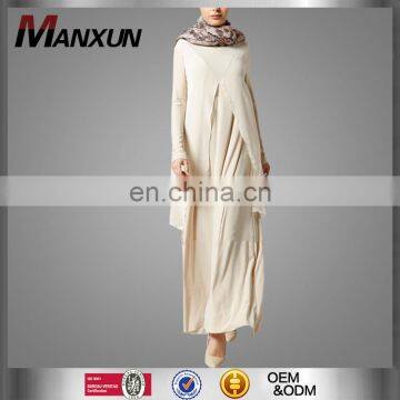 New Arrival Beautiful Abaya Plain Cheap Maxi Dress Islamic Clothing Wholesale Online