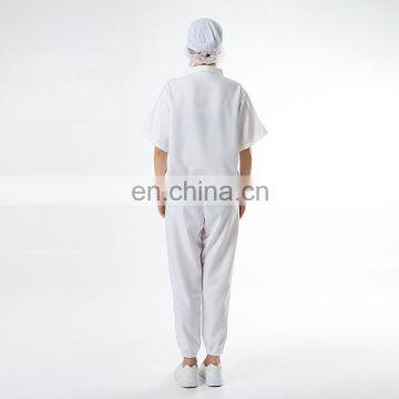 China Food Industry Workwear Supplier Chicken Processing Clothing photo-6
