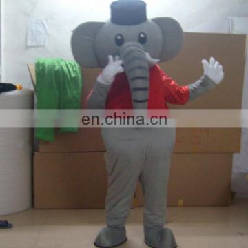 Best design elephant charactertics adult elephant costume