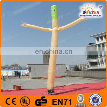 Popular sale car wash inflatable air dancer