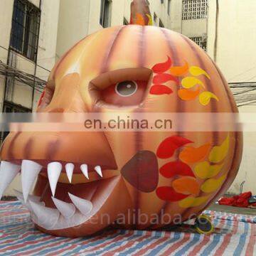 NEW Halloween Decoration Inflatable Pumpkin With LED Indoor and Outdoor Use photo-3