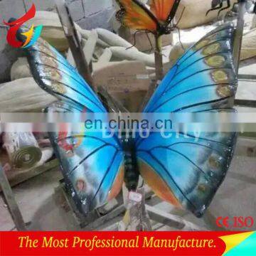 More popular fiberglass insect statue for garden