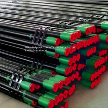 API 5CT K55 /J55/N80/P110 steel oil casing pipe tubing for China manufacturer