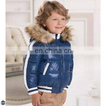 T-BC005 Top Quality Boys Winter Sport Used Jackets Coats