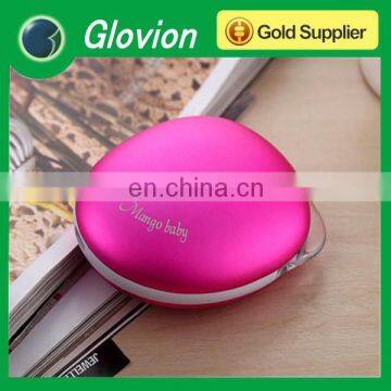 Useful pocket hand warmer battery hand warmer electric hand warmer with power bank