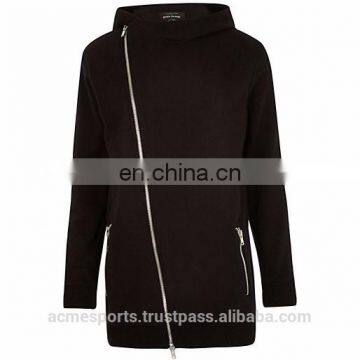 fashion Elongated hoodies - sweatshirts - Hoodies -