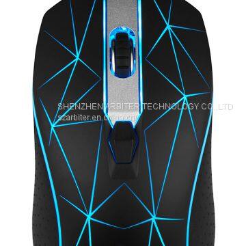 TEAMWOLF Wired Gaming Mouse 976 photo-3