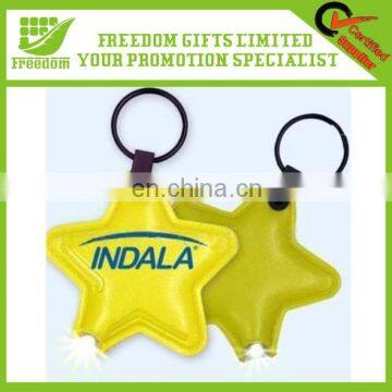 Hot Selling PVC LED Keychain