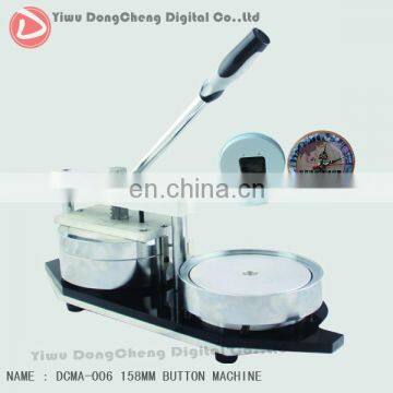 2015 new 158mm Button Making Machine