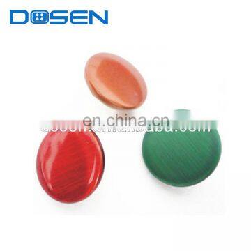 Metal S-spring Sewing Press Snap Button