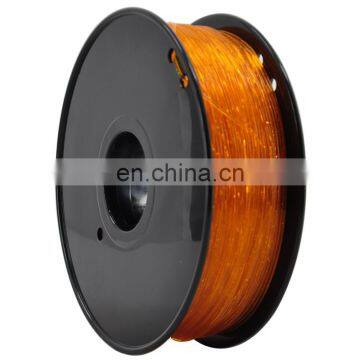 Twinkling color 1.75mm pla abs 3d printer filament PVB filament 3d printer plastic 1.75mm roll 3d printer filament abs