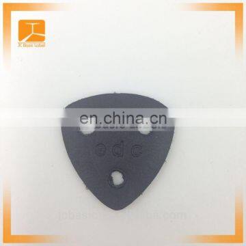 Custom Personalized Logo Genuine Leather Label/ Leather Patch and Tags for Garment photo-5