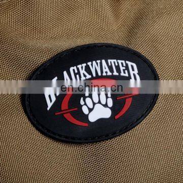 Custom Washable Pvc Subdued Tactical Emt Patch photo-5