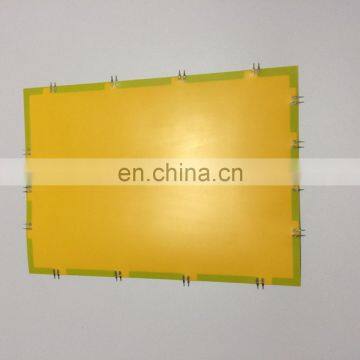 high quality customized cuttable el panel diecut