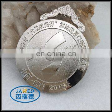 Bulk Metal Crafts Zinc Alloy Souvenir Medal Manufacturer from China