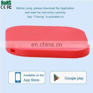 Mini GPS Tracker ID card gps tracker personal gps tracker hidden gps trackr for kids