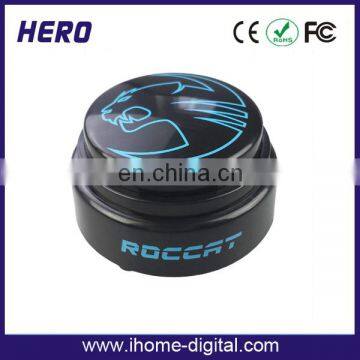 OEM Logo Printing Funny Sound Box Heart Recorder for Children photo-4