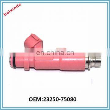 23250-75080 23209-79135 Fuel injector for HIACE 4RUNNER /TACOMA/HILUX 300cc injector