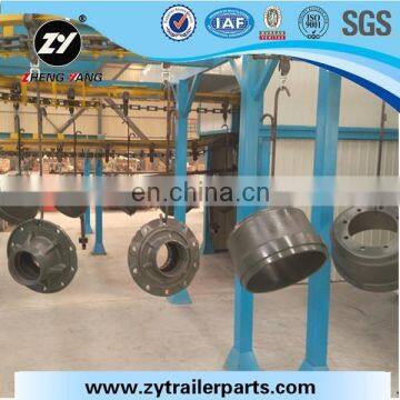 Spare Parts Packing Machine Sparts American Type Rear Axle Shaft photo-5
