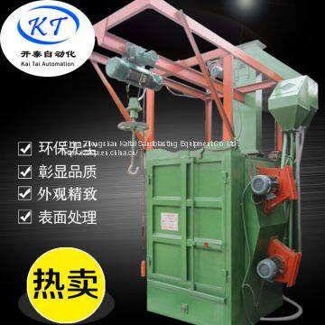 Hook Shot Blasting Machine，Single Hook or Double Hook Can be Selected. photo-3