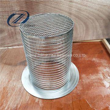 Stainless Steel Homebrew Filter Basket photo-5