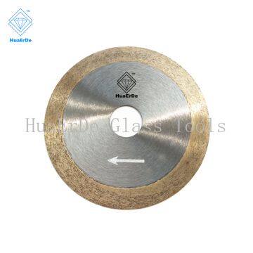 Diamond Cutting Disc Grinding Disc for Glass Glass Tools Cutting Wheel photo-3