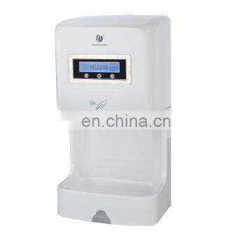 Hot sell wall mounted automatic sensor hand dryer price CD-680A