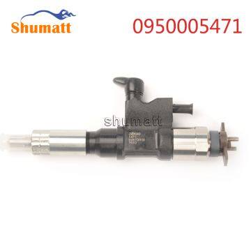 diesel fuel injector 095000-5471 for 4HK 6HK engine