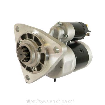 Starter Motor for BELARUS 920001103 CT212A LESTER 18546 123708101 111350/112488 AZI3124/ISO436 9142780