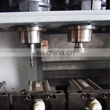 Новый 5-осевой вертикальный фрезерный центр ЧПУ photo-6