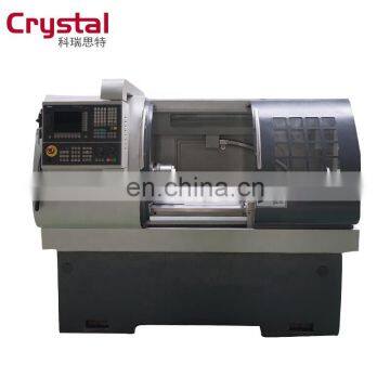 CK6432A Horizontal Flat Bed Economic CNC Lathe Machine Price photo-4
