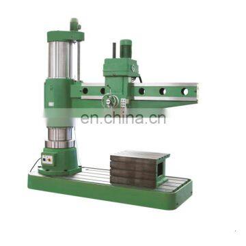 ZQ3050x16 manual type radial Drilling machine with certificate